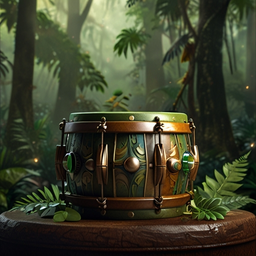 Jungle Rhythm Spin Winera Casino