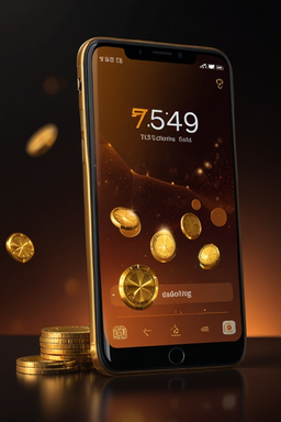 Smartphone com app casino Spinwinera